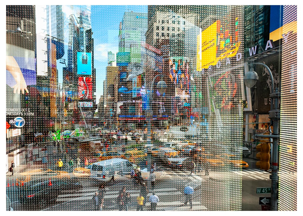 Roberto Cavalli - Visioni, In New York / #648_204 #2.1