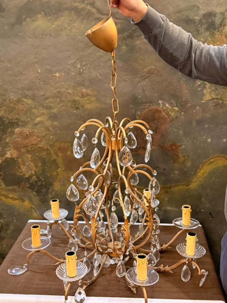 Csillár - Kristály #3.2