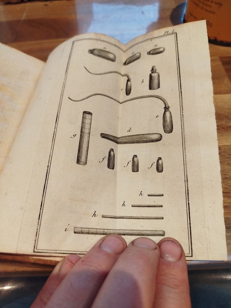 Abbé Nollet / Joseph Priestley / M. Gibelin - Leçons de Physique Expérimentale; Expériences et Observations sur Différentes Espèces d'Air - 1745-1777 #3.2