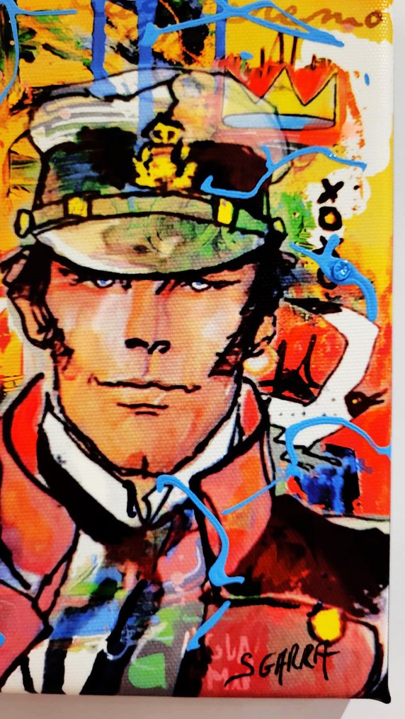 SGARRA - Corto Maltese #1.0