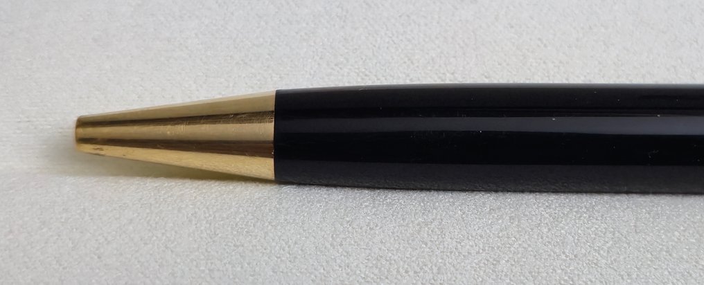 Meisterstuck 164 Negra/oro  boligrafo - No reserve price - Pen #2.1