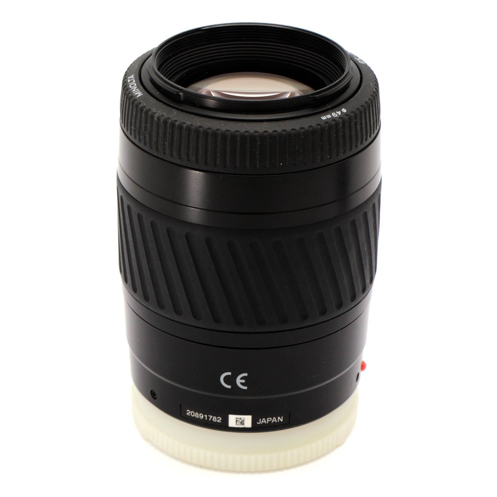 Sony, Minolta AF Zoom A 70-210mm 1:4.5-5.6 tele zoomlens Telelens #2.1