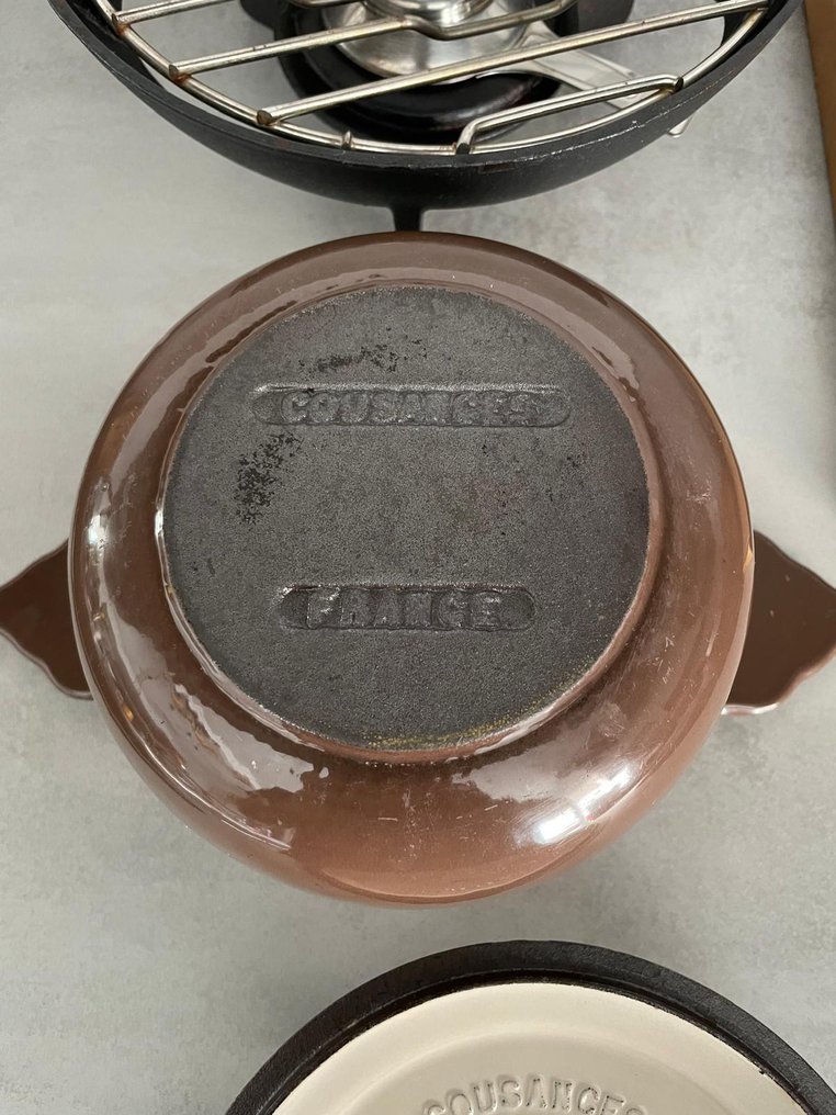Le Creuset, Cousances - Casserole dish - Source #3.2