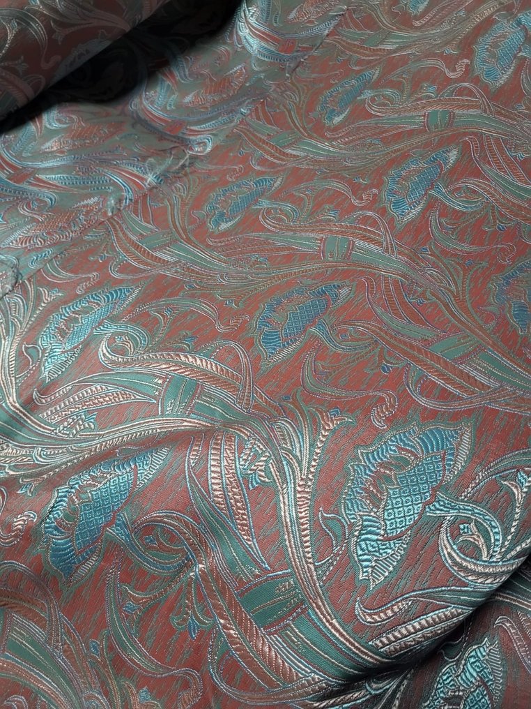 Fioriture d'Oriente - 双面提花 - 紡織品  - 600 cm - 150 cm #4.3