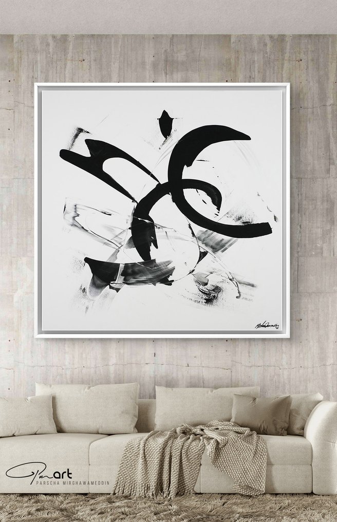 Parscha Mirghawameddin - Catalyst - XXL #1.0