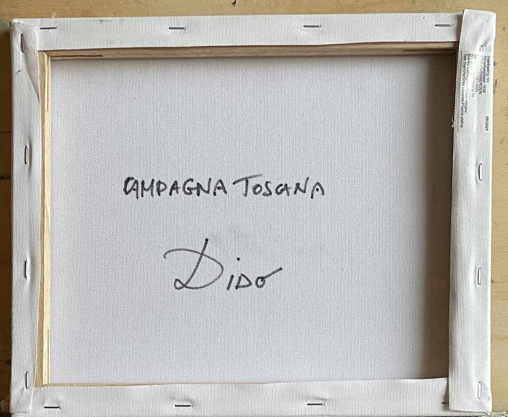 Dido - Paesaggio toscano - Tuscan landscape #4.3