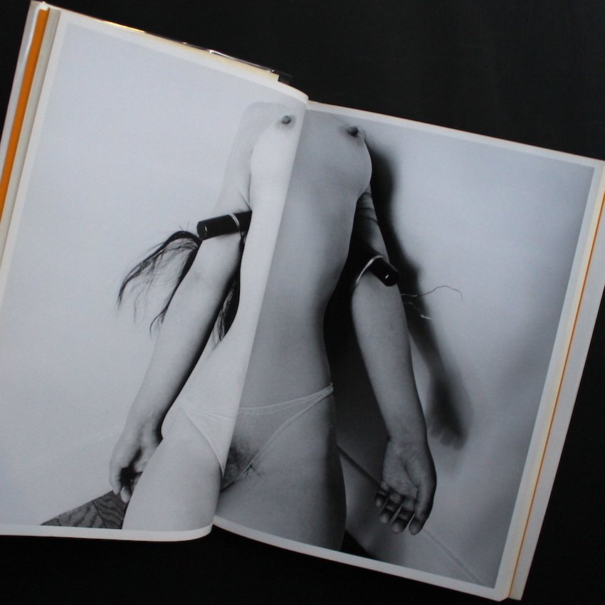 Nobuyoshi Araki - Tokyo Comedy Nobuyoshi Araki - 1997 #2.1