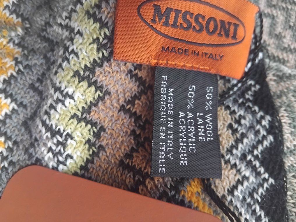 Missoni - Sciarpa #4.3