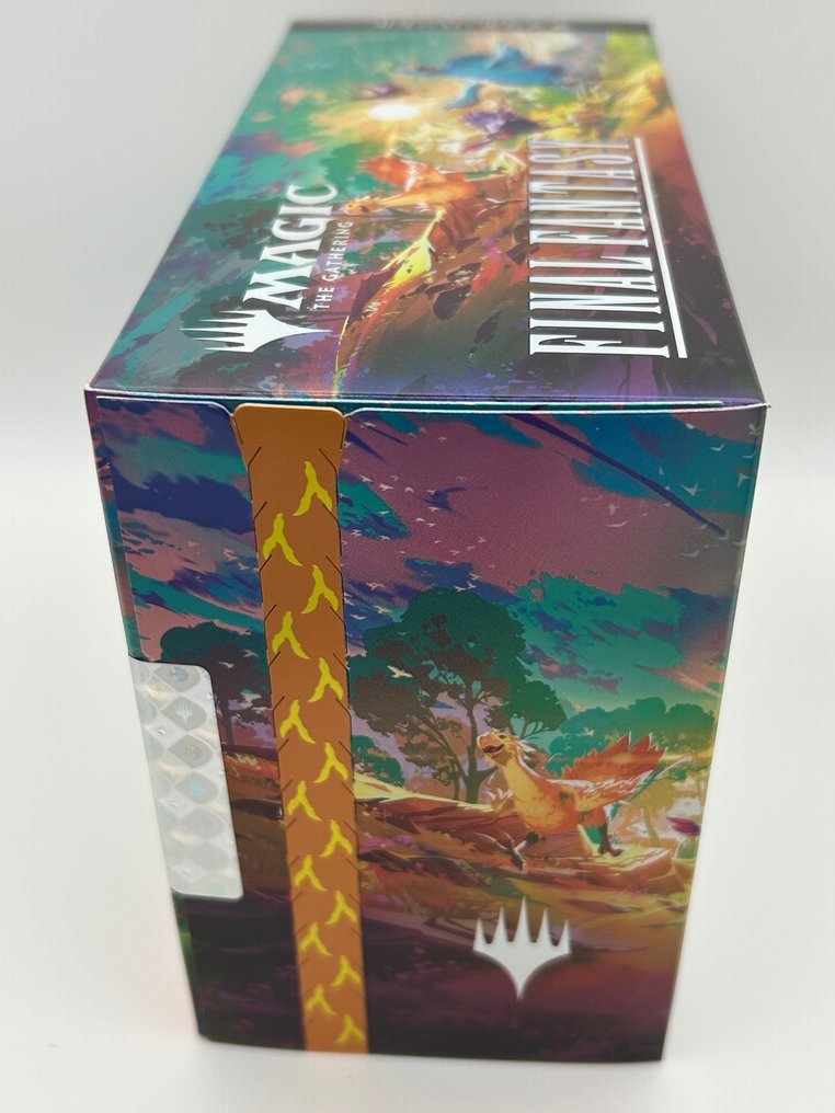 Wizards of The Coast - 1 擴充包組合 - Magic: The Gathering - Magic: The Gathering × Final Fantasy – Chocobo Bundle (Holiday Limited, Japan Exclusive) #4.3