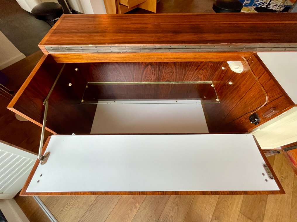 Bar - Palissandro - Bar moderno di metà secolo #4.3