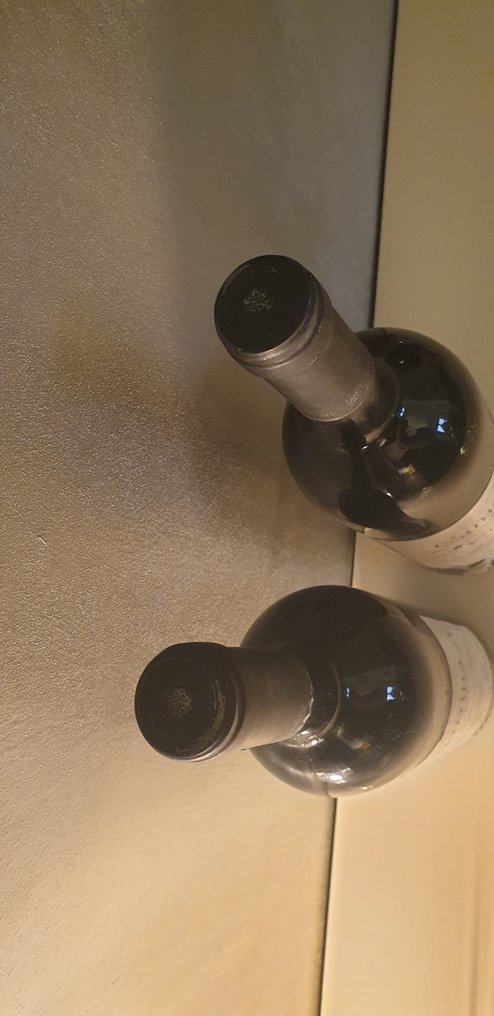 1990 Querciabella, Camartina - Toscana - 2 Pullot (0.7 L) #2.1