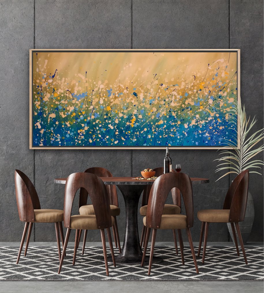 Helena Romano - Calma Turchese #2.1