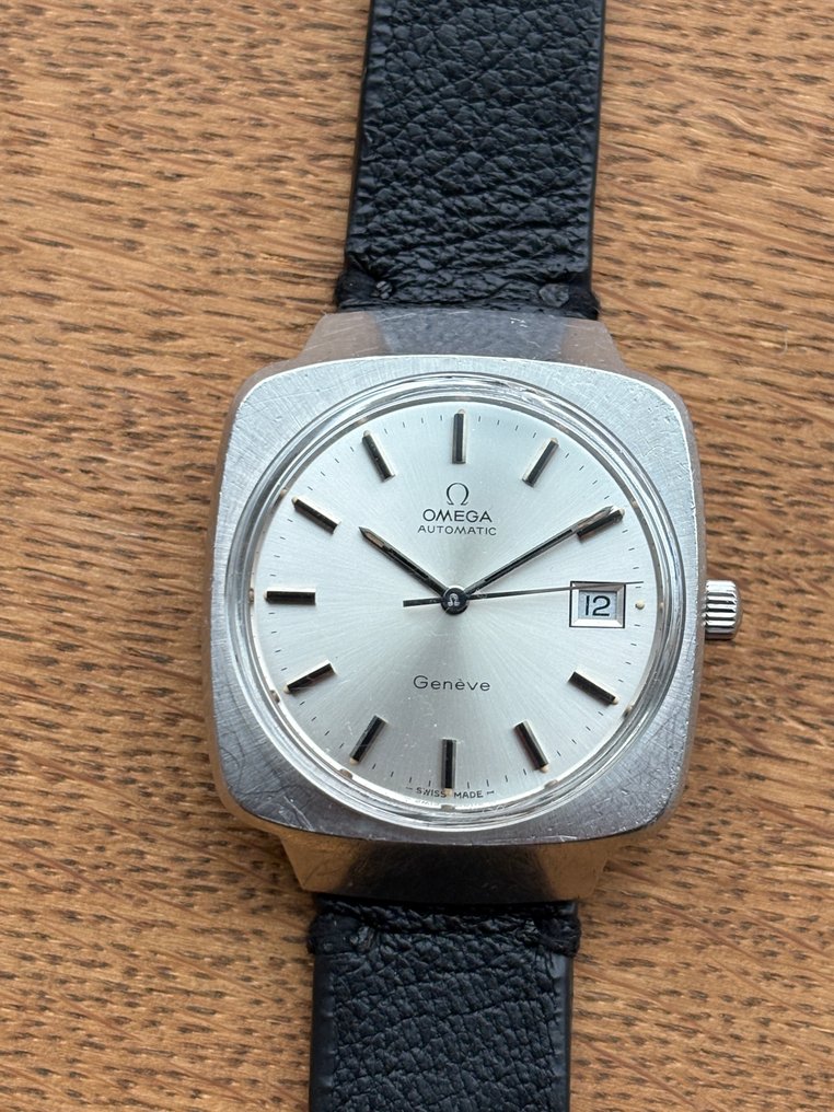 Omega - Genève - 166.0164 - 男士 - 1970-1979 #1.0