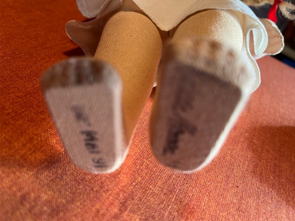 Käthe Kruse  - Nukke Hanne of Sanne ! - 1990-2000 - Saksa #2.1