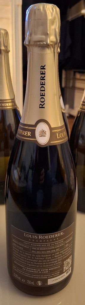 Louis Roederer, Collection 246 - Champagne Brut - 6 Bottles (0.75L) #2.1