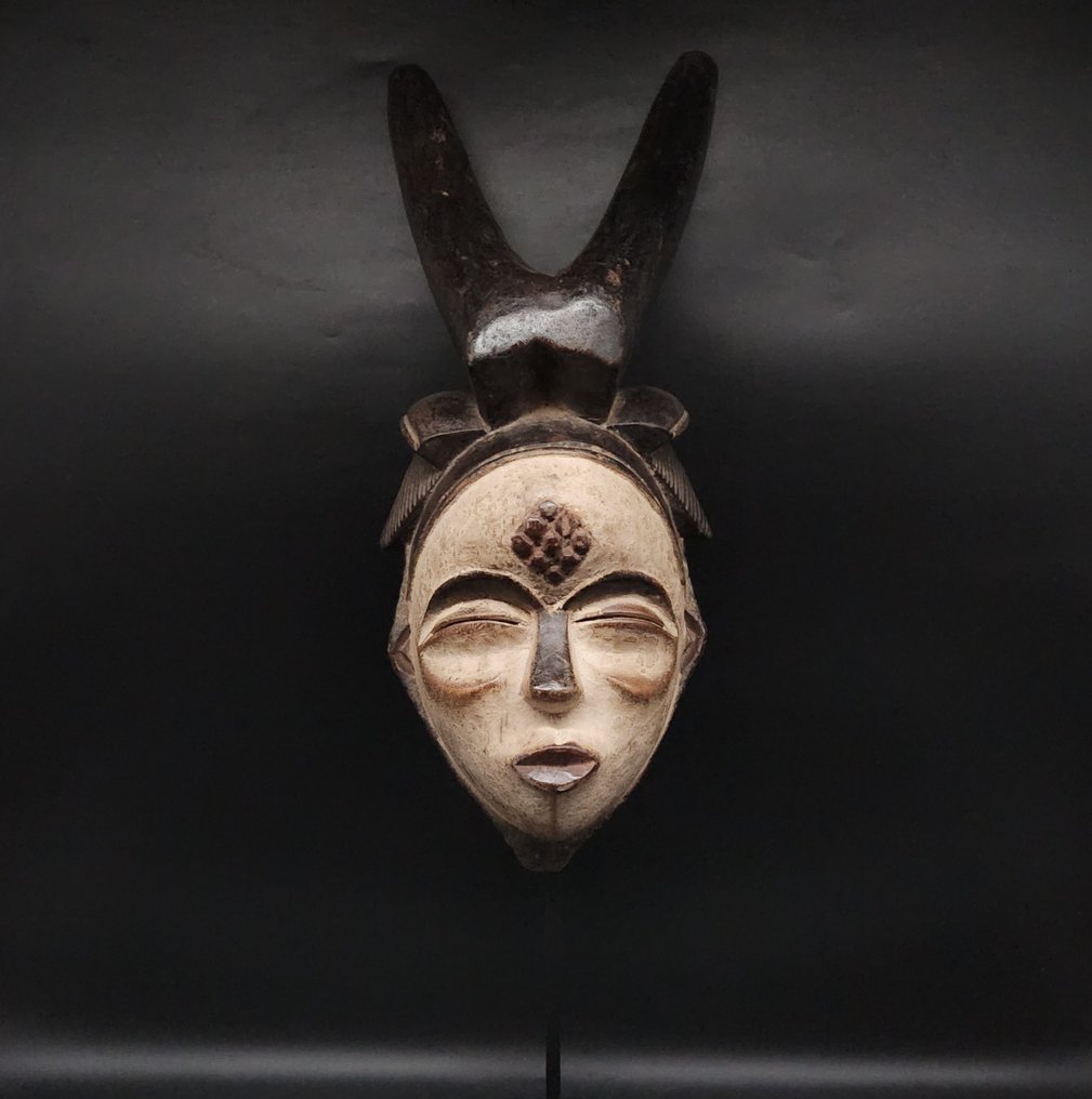 Superb - masque - Punu - Gabon (No reserve price) #1.0