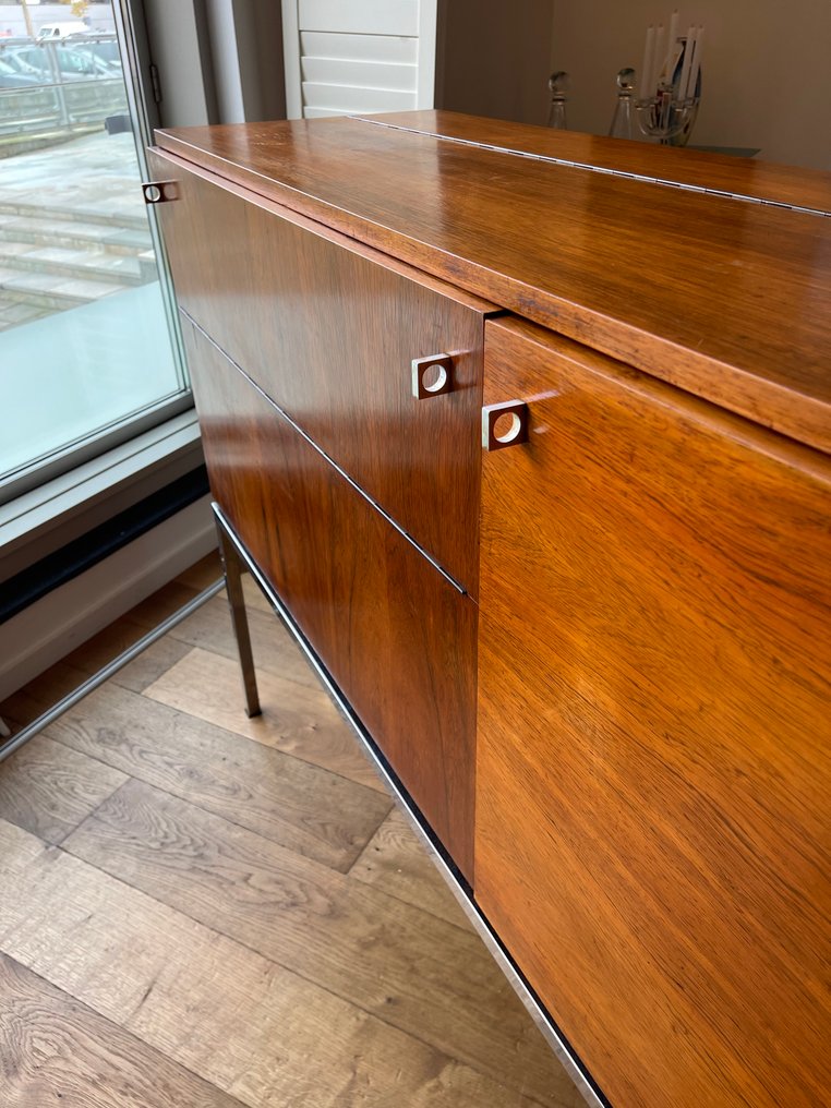 Bar - Palissandro - Bar moderno di metà secolo #1.0