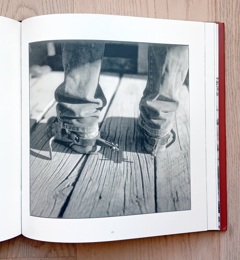 Signed; Wouter Deruytter - Cowboy Code - 2000 #4.3