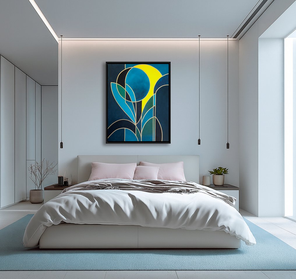 B. Morales - "Sereno" - XL 'NO Reserve' #2.1