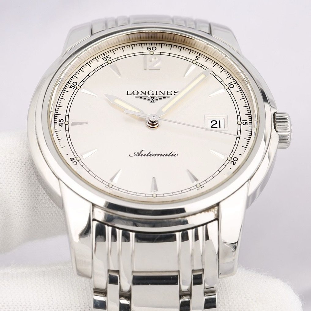 Longines - Saint-imier - L2.766.4.79.6 - Herren - 2010–2020  #3.2