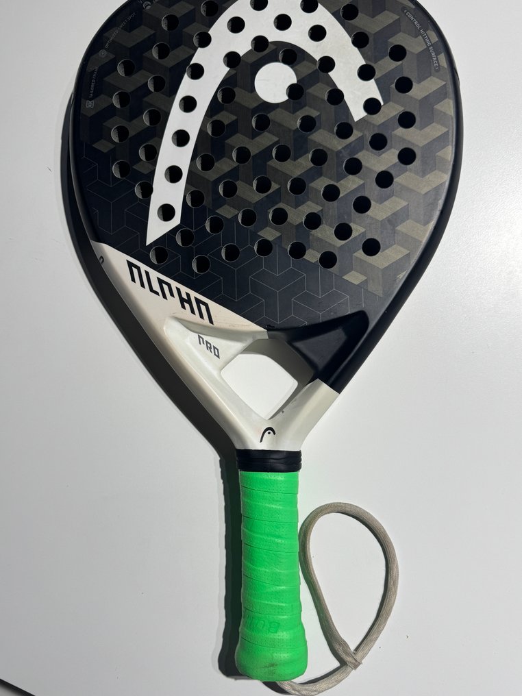 Head - padel - Arturo Coello - 2022 - Racket #2.1