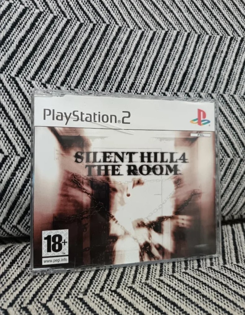 Sony - Playstation 2 (PS2) - Sillent Hill 4 promo ps2 the Room - Video game - In original box #1.0