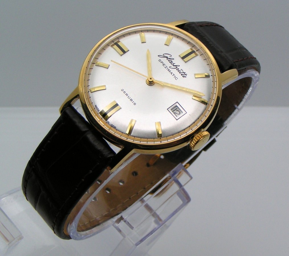 Glashütte Spezimatic - cal. 75 - 沒有保留價 - 男士 - 1960-1969 #4.3