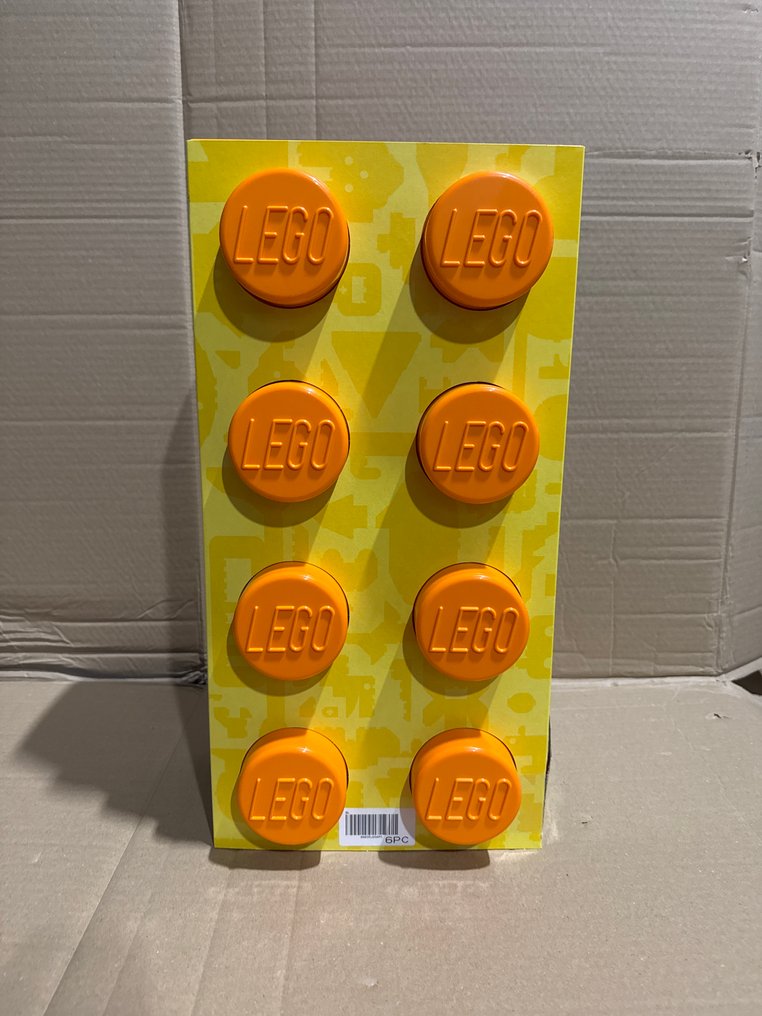 LEGO Bricks - Lego Storage Brick 2x4 50CM #3.2