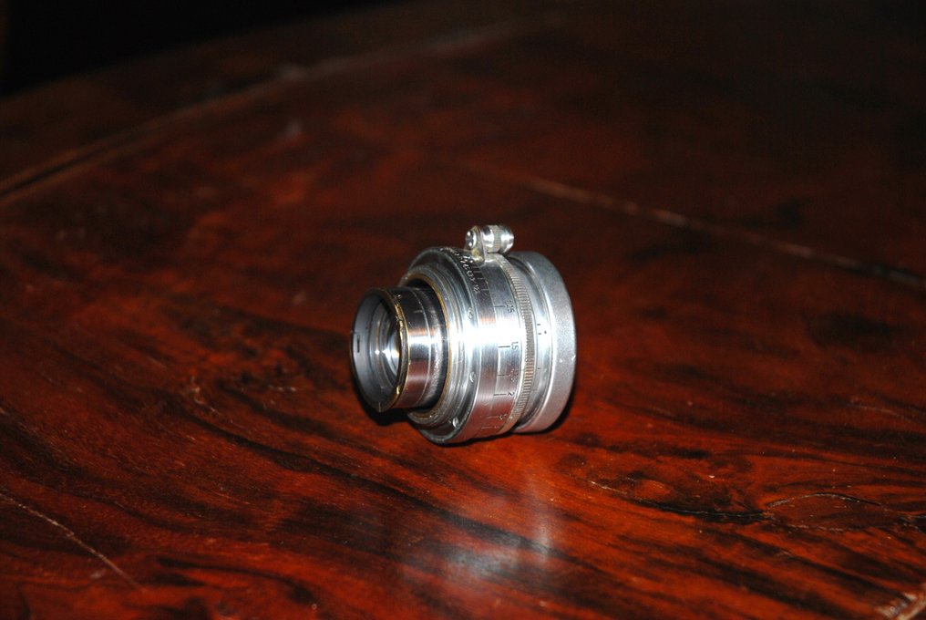 Leica Summitar f 5 cm 1:2 Camera lens #3.2