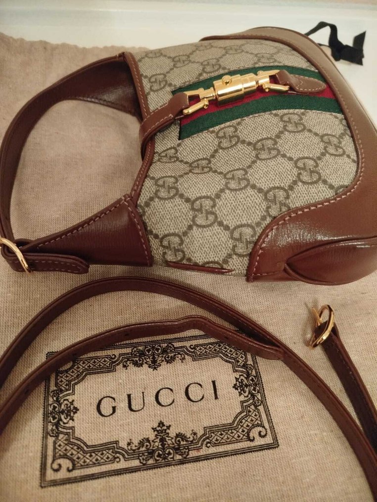 Gucci - Jackie - Borsa a tracolla #1.0