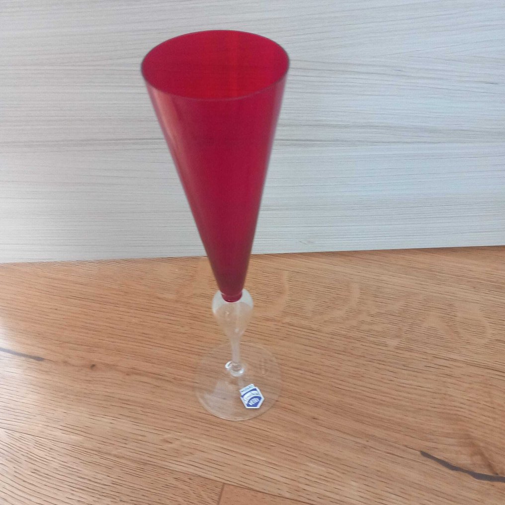 Cenedese - Κύπελλο - Vetro di Murano - υπογεγραμμένο Cenedese #4.3