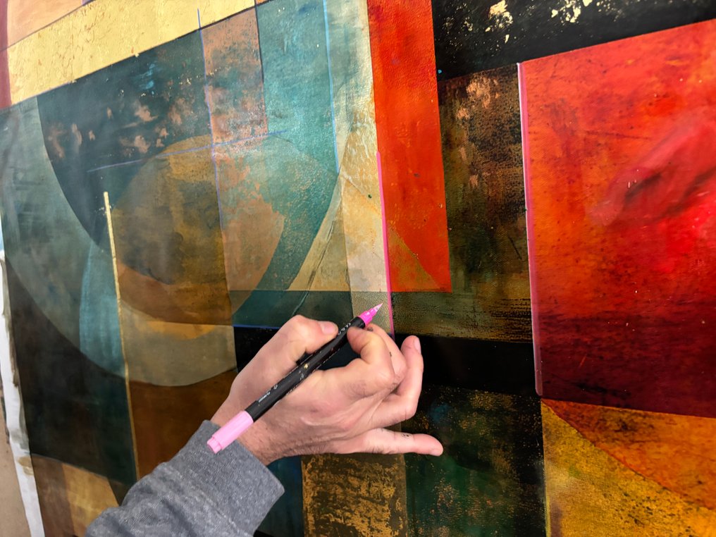 The RodriGuez (R&G) - EXOPLANETA - XL - No Reserve #2.1