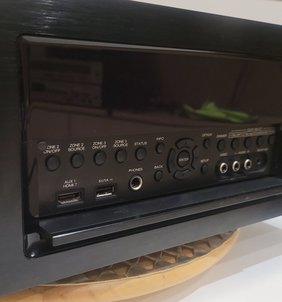 Denon - AVR-X4000 Mehrkanal-Festkörper-Receiver #2.1