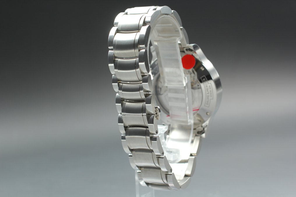 Baume & Mercier - Capeland - 65716 MOA10066 - Mænd - 2024 #3.2