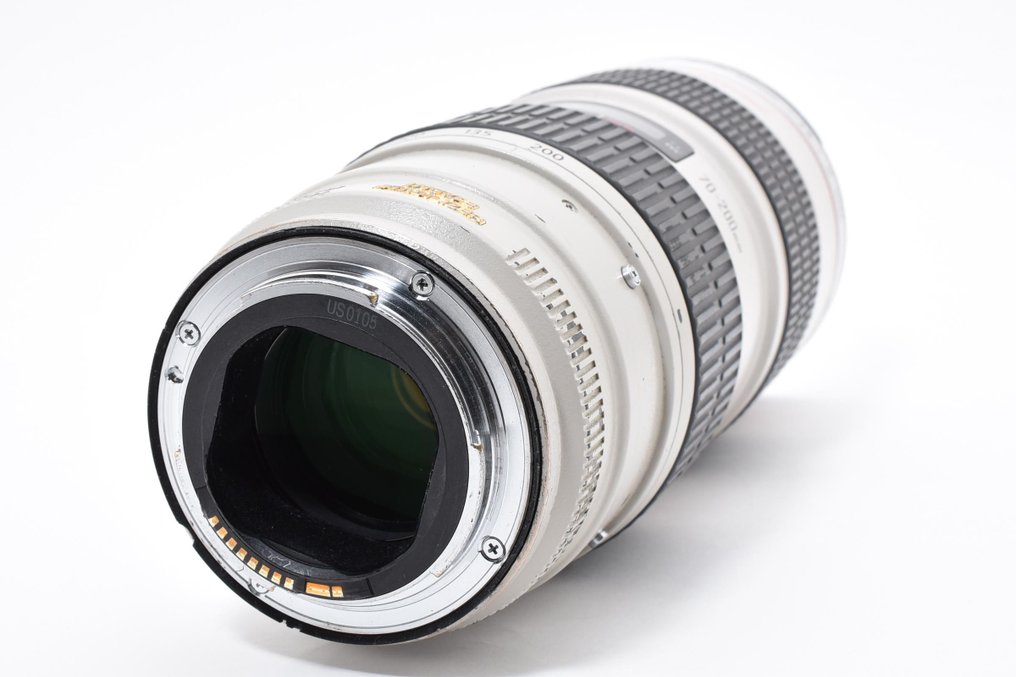 Canon EF 70-200mm f/2.8 L IS USM Obiektyw aparatu #4.3