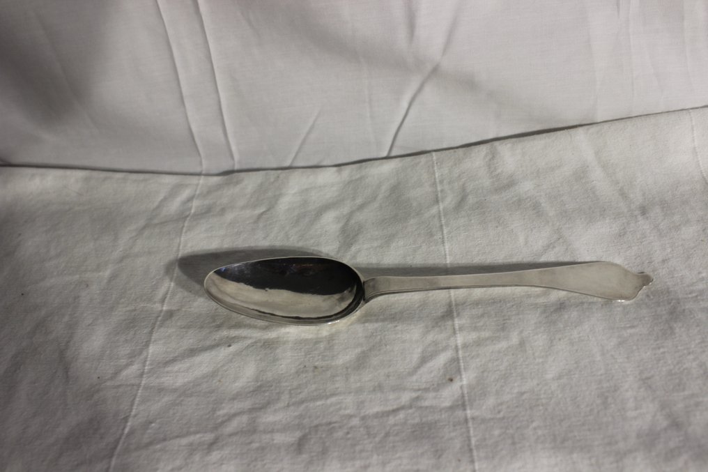 Lingură - .934 argint #1.0