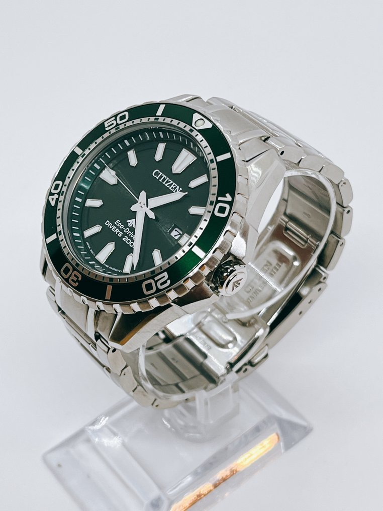 Citizen - BN0199-53X - Senza prezzo di riserva - Eco-Drive Divers 200m - Uomo - 2010-2020 #1.0