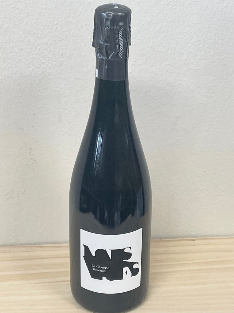 Jérôme Prévost, La closerie fac-simile - 香檳 - 1 Bottle (0.75L) #3.2