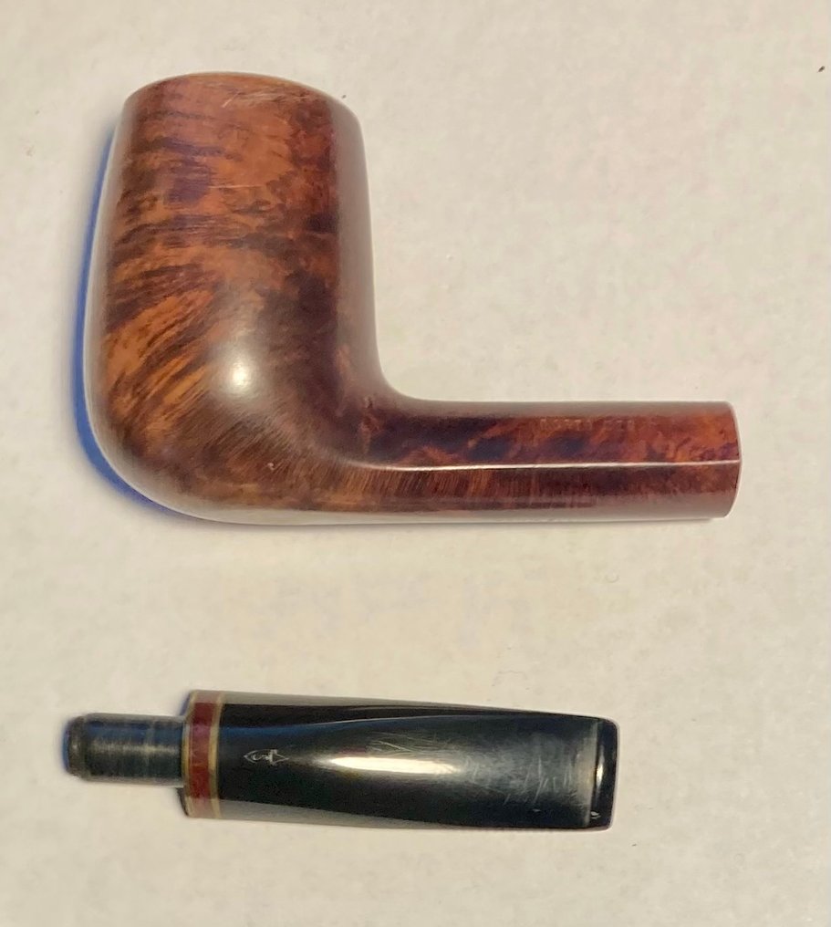 Savinelli - Nincs minimálár - Pipa - Hangagyökér #4.3