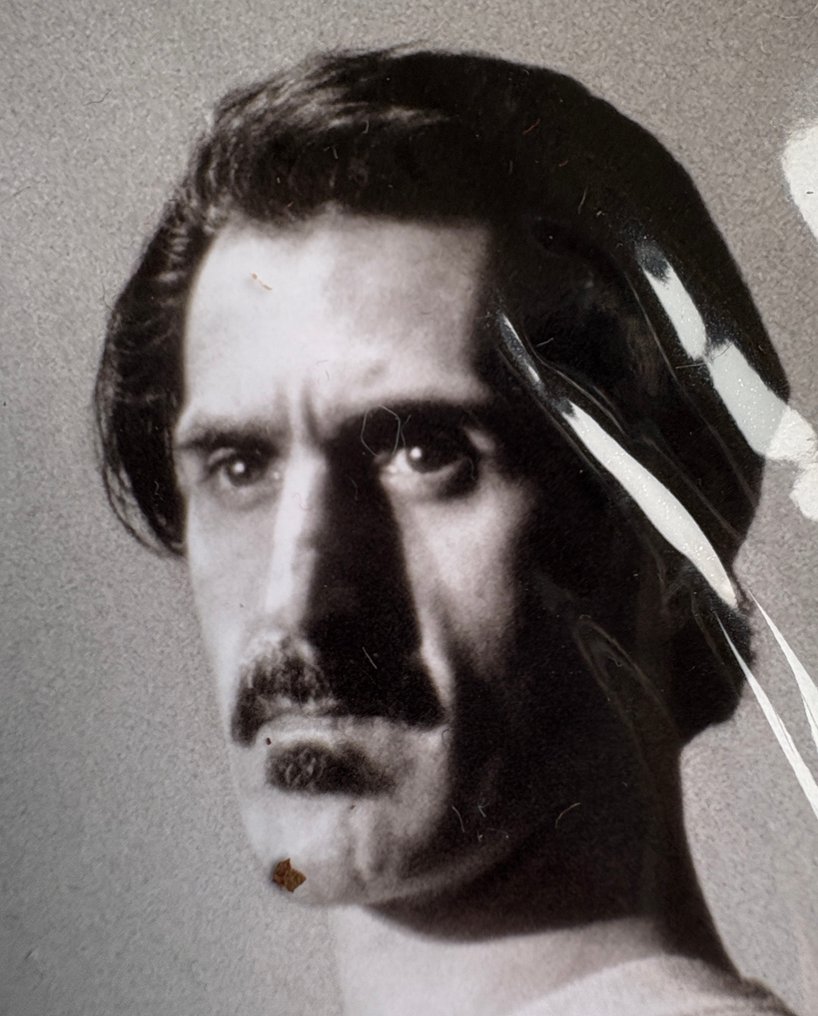 Michele Rubino - Frank Zappa live in 1980 #4.3