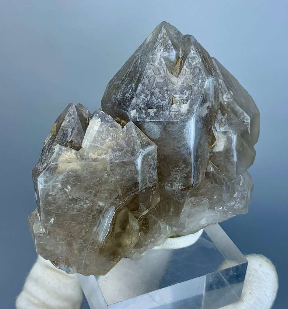 无底价窗口石英 水晶点- 1533 g - (7) #2.1