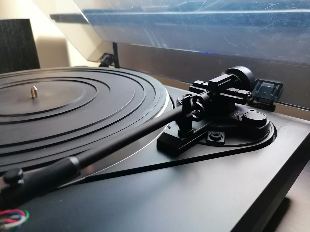 Onkyo - CP 1200A Platespiller #4.3