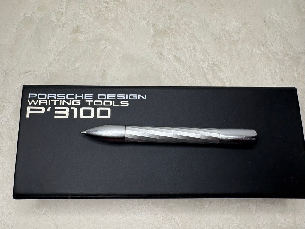 Porsche Design - Kuglepen #2.1