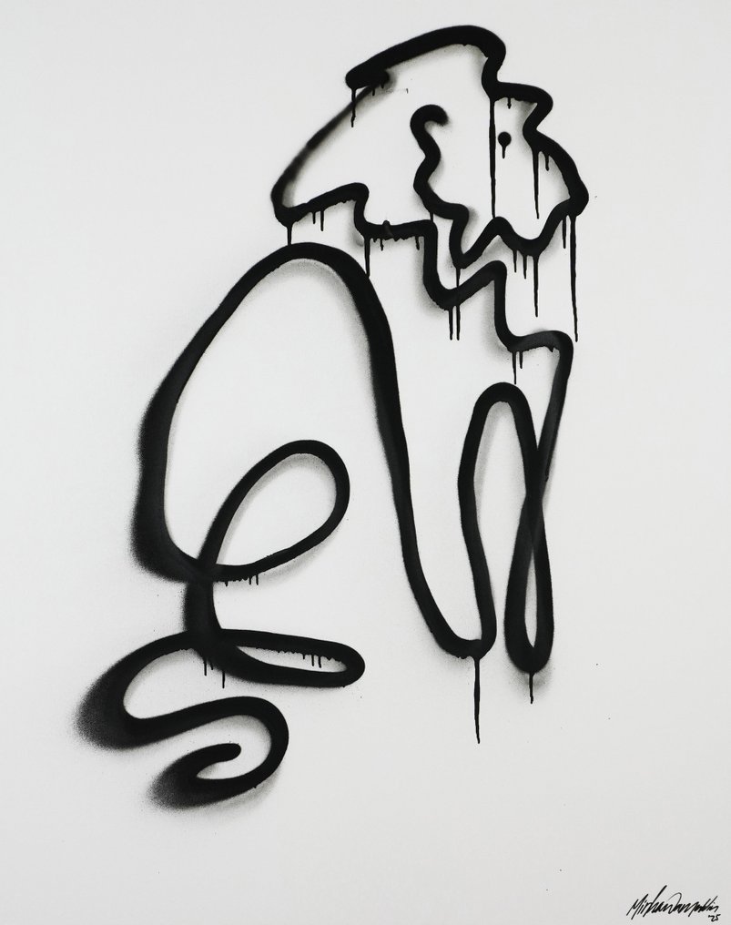 Parscha Mirghawameddin - The Lion - XXL #3.2