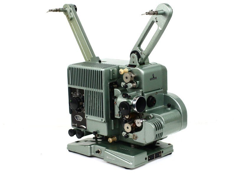 Siemens 2000 16mm Filmprojector Projector #1.0