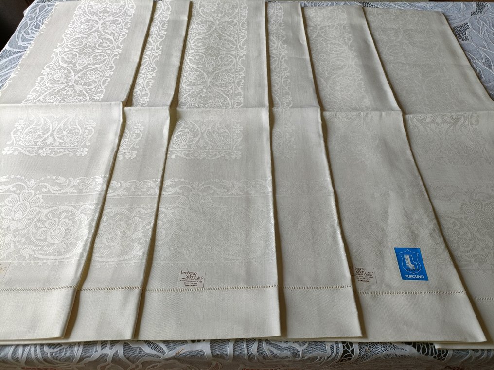 siletti Umberto - Towel (6) - 113 cm - 65 cm #3.2