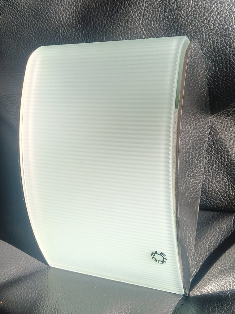 Leucos - Danilo De Rossi - 壁式燭台 - YPSE - 玻璃, 金屬 - 全新 #1.0