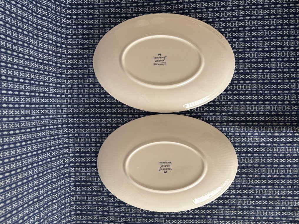 Wedgwood - Table service (5) - Windsor - Porcelain #3.2