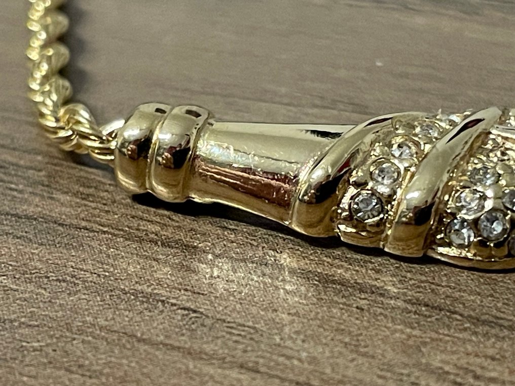 Givenchy - Gold-plated - Necklace #3.2