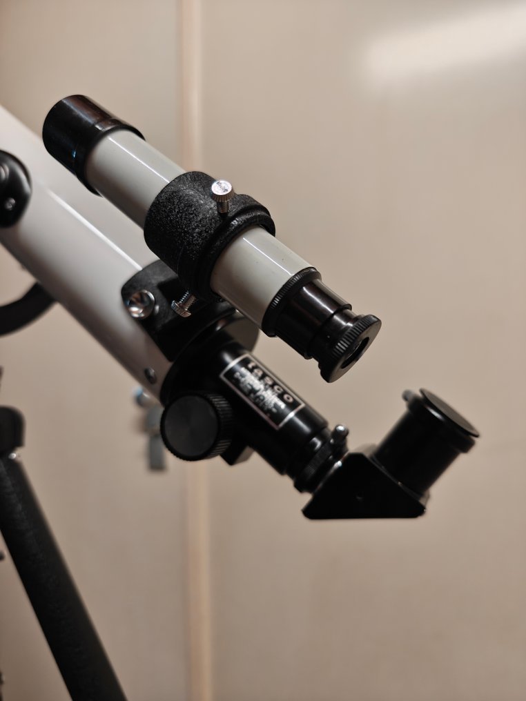 Telescope on stand, Refracting telescope, Astronomical telescope - 9TE-5 - 1960-1970 - Giappone - Tasco #3.2
